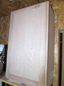 Oak cabinet 183012...