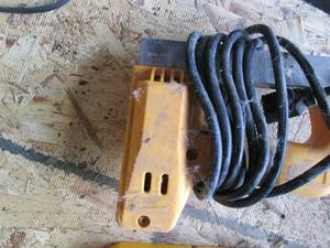 4 corner frame clamps with electric...