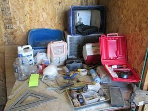 Contents of table including large s...