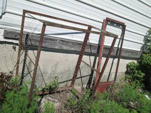 Bakers rack 482559.5 rectang...
