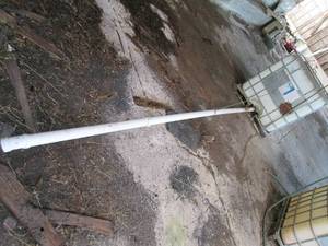 Schutz 250gal plastic Agricultural ...