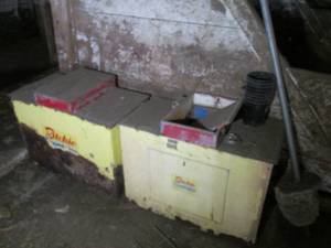 2 Ritchie fountains parts cleaners ...