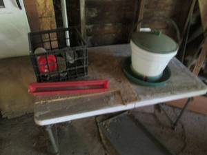 482422 collapsible table, sm...