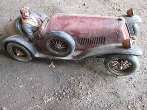 29 rosin replica roadster (see pho...