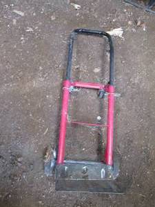 SMALL appliance dolly...