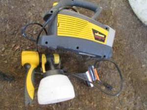 Wagner control spray max...