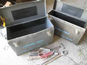 2 Pan Am passenger documents cases ...