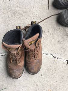 2 Sets of boots mens 8.5  Ranger thermalite and Ozark Trail