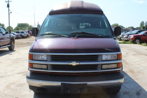 2000 Chevrolet Express 1500 Conversion Van