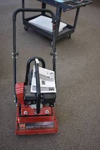 Plate Compacter