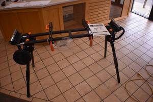 Miter Saw Stand