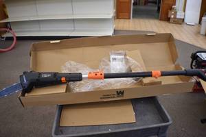 Electric Pole Saw