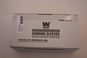 Sanding Sleeves