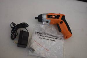 Cordless Screw Driver