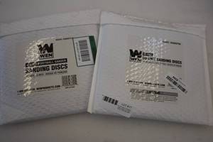 Drywall sander Sandpaper