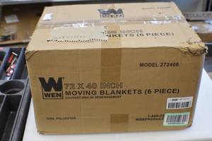 Moving Blankets