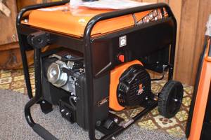 8750W InverterGenerator