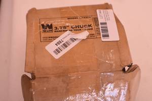 Mandrine Chuck