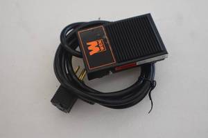 Foot pedal Switch