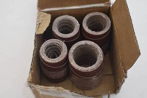 Drum Sander Sandpaper