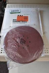 Drywall Sander Sandpaper
