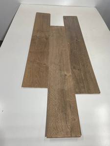 321 SF of Premium Water Resistant Laminate Flooring OAK - 7.5x54