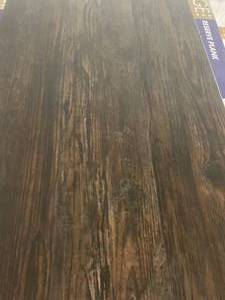 400 SF of High End Easy Install Waterproof LVP Flooring - Hillside Pine