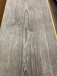 265 SF of Premium Water Resistant Laminate Flooring - Pine - 7.5x48