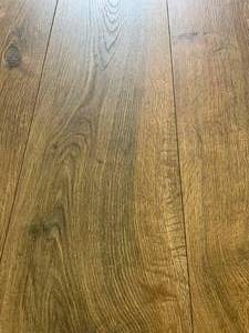 353 SF of Premium Water Resistant Laminate Flooring 7.5x48