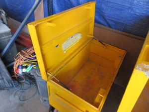 RENEGADE JOBSITE BOX ON WHEELS