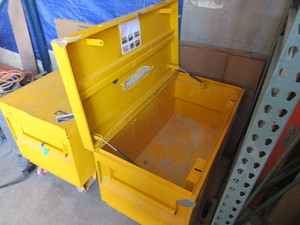 RENEGADE JOBSITE BOX ON WHEELS