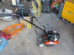 POWER MATE 2 CYCLE TILLER
