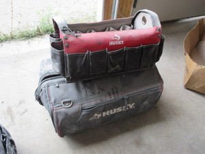 HUSKY TOOL BAGS