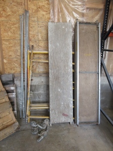 GRANITE INDUSTRIES 7 FOOT SCAFFOLD