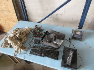 MISCELLANEOUS ITEMS AND ELECTRONICS
