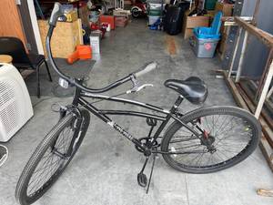 lot 1 image: Schwinn Bicycle