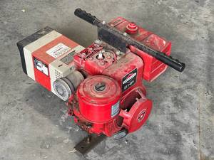 lot 2 image: Briggs & Stratton Generator