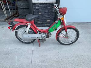 lot 4 image: 1978 Honda Hobbit