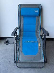 lot 15 image: Zero Gravity Chair