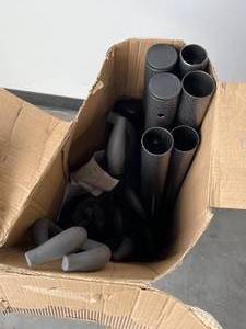 lot 23 image: Free Standing Bike Rack