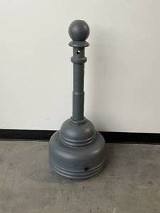 lot 26 image: Cigarette Receptacle