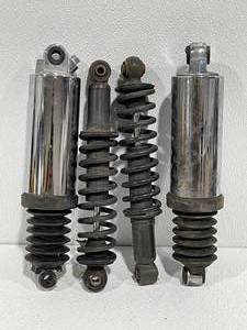 lot 34 image: Shocks for Motorcycle