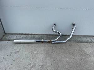 lot 40 image: Screaming Eagle Super Trap Exhaust