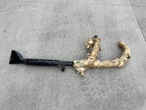 lot 41 image: Motorcycle Exhaust