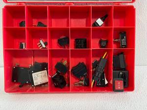 lot 46 image: Molex Switch Kit