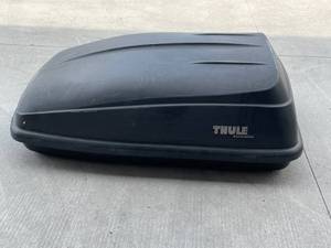 lot 58 image: Thule Car Top Carrier