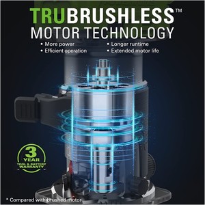 Greenworks 24V Brushless Compact Router