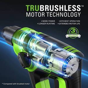 Greenworks 24V Brushless SDS 1.2J Rotary Hammer