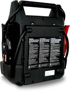 Schumacher ProSeries 12V Jump Starter and DC Power Source