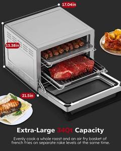 Nuwave Bravo Digital Smart Air Fryer Oven